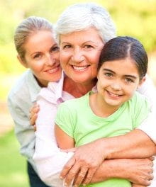 Making Peace with Mom